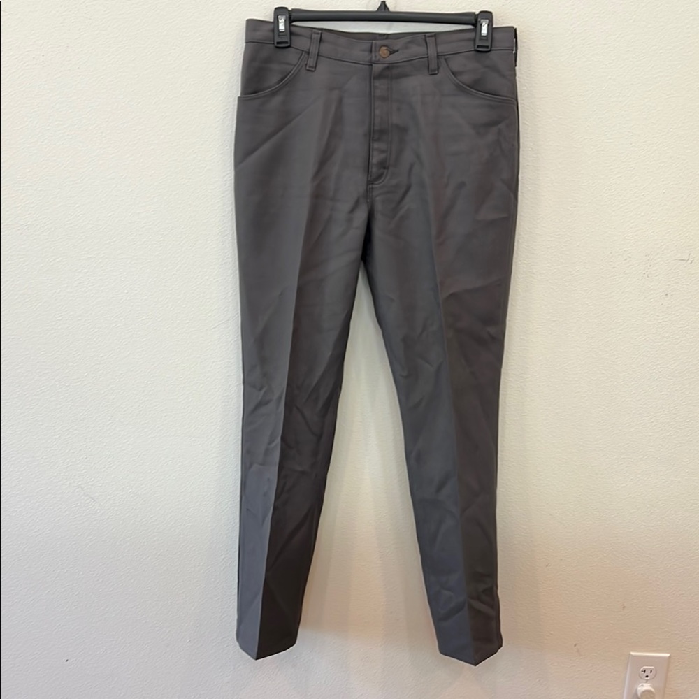 Men's Gray Pants